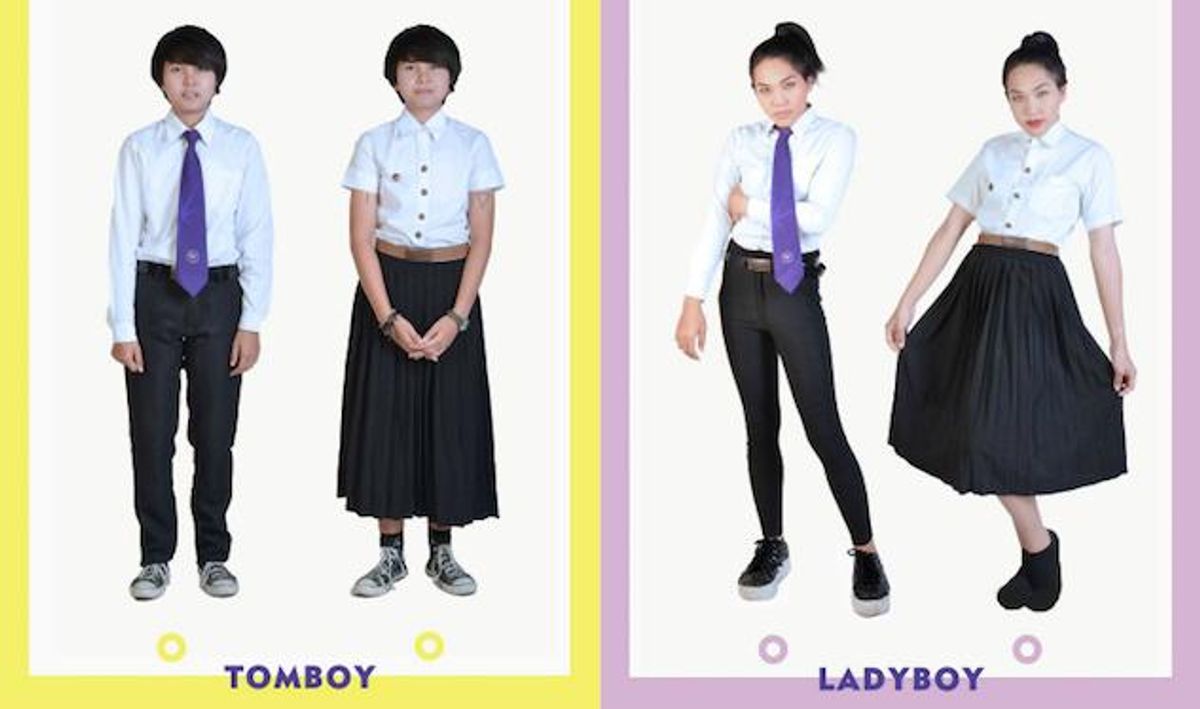 Bangkok University Offers Trans Students Uniform Guidelines