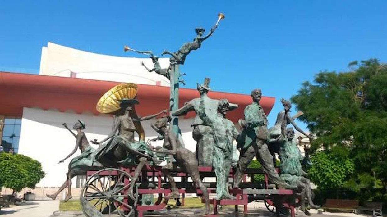 Couchsurfing Around Europe, Part 17: Bucharest, Romania