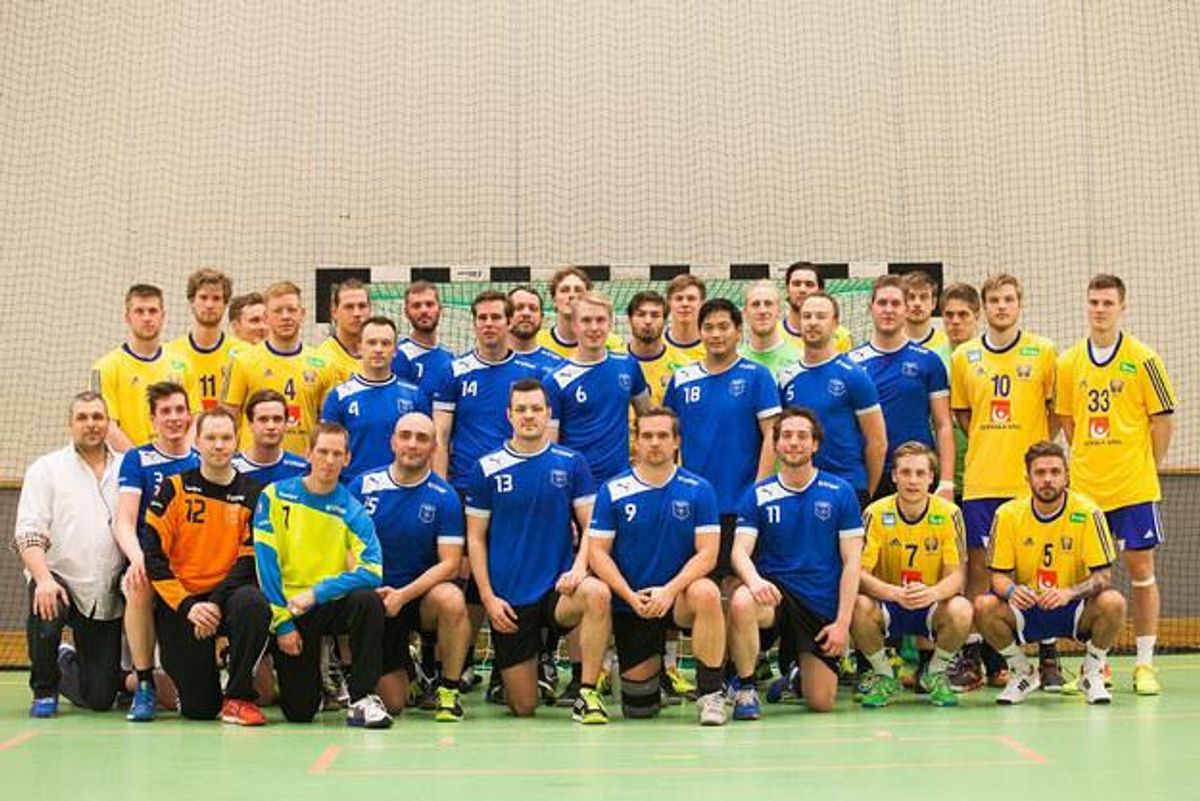 Sweden Has First All-Gay National Handball Team
