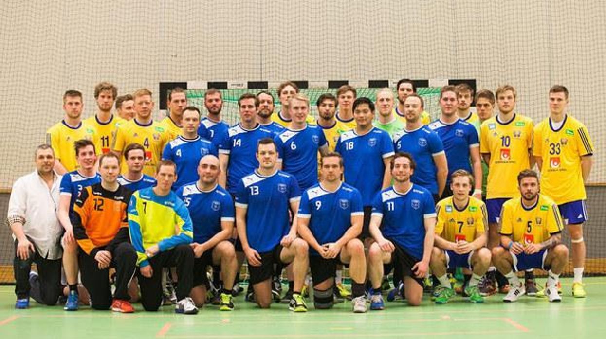 Sweden Has First All-Gay National Handball Team