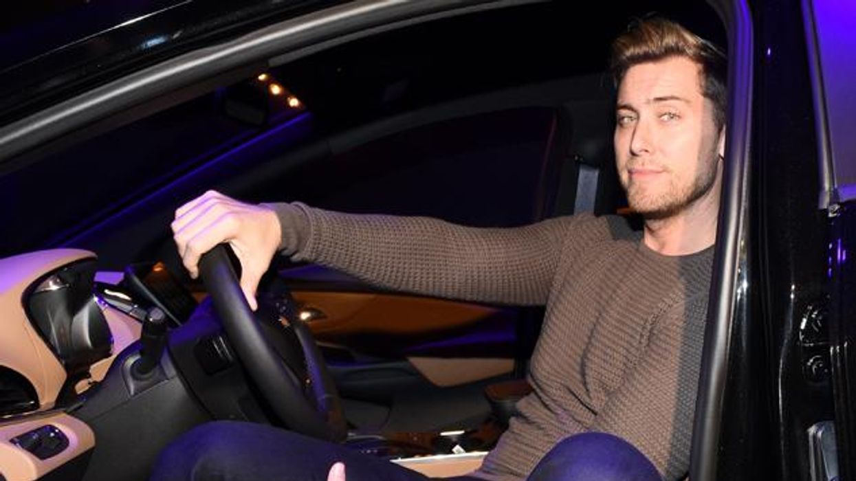 QUEST10NS: Lance Bass