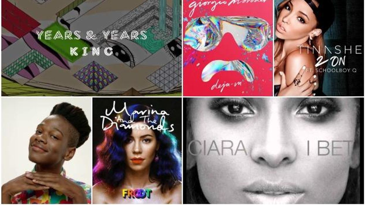 The Perfect Pride Playlist