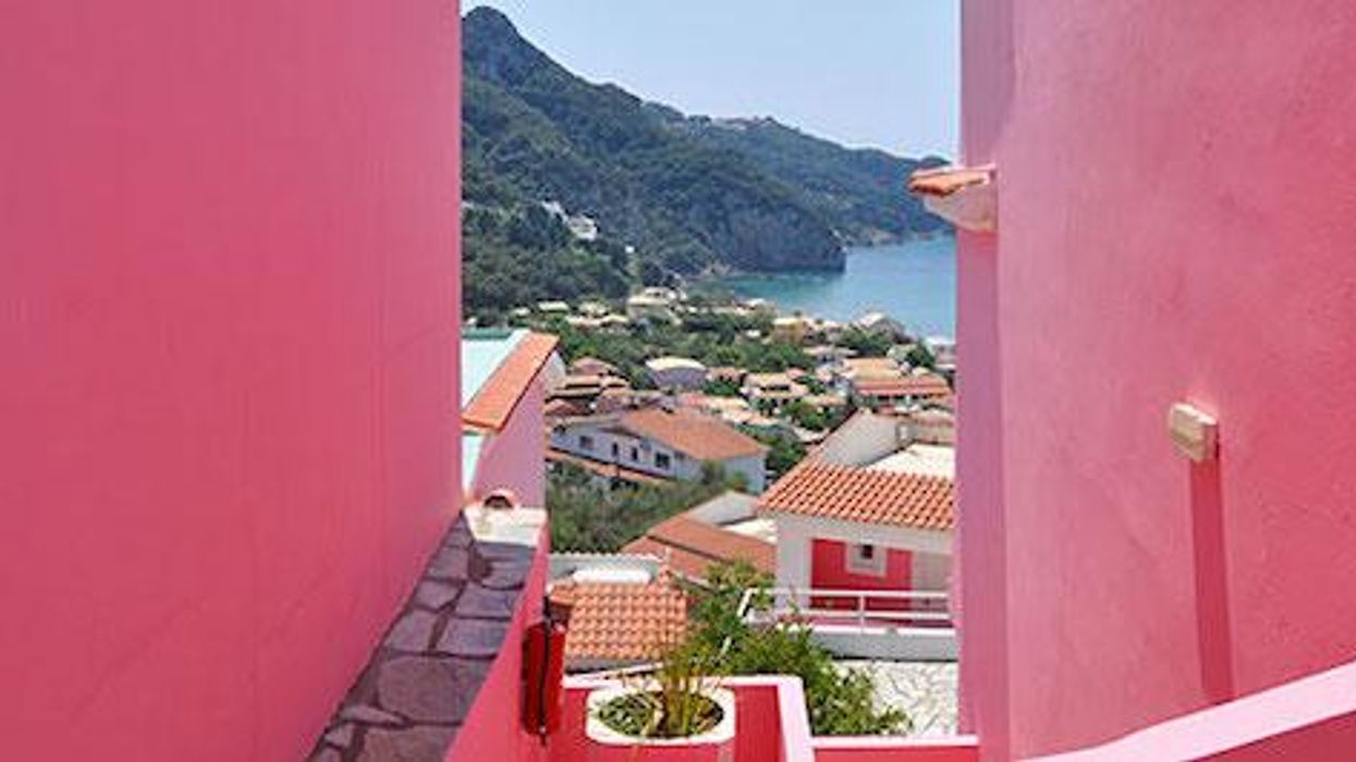 Couchsurfing Around Europe, Part 16: Corfu, Greece