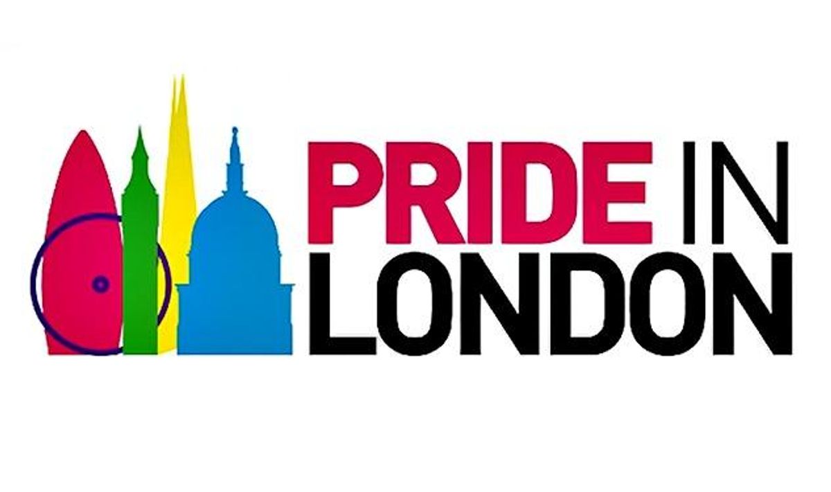 Politics Mar Pride In London 2015