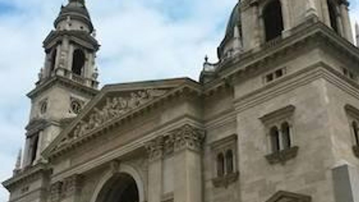 Couchsurfing Around Europe, Part 15: Budapest