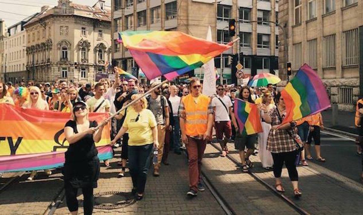 Organizers Cancel 6th Annual Slovakia Pride