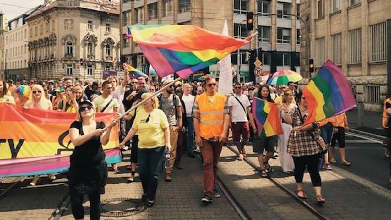 Organizers Cancel 6th Annual Slovakia Pride