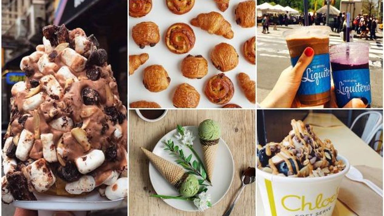 Sweet Treats To Beat The Heat On Pride