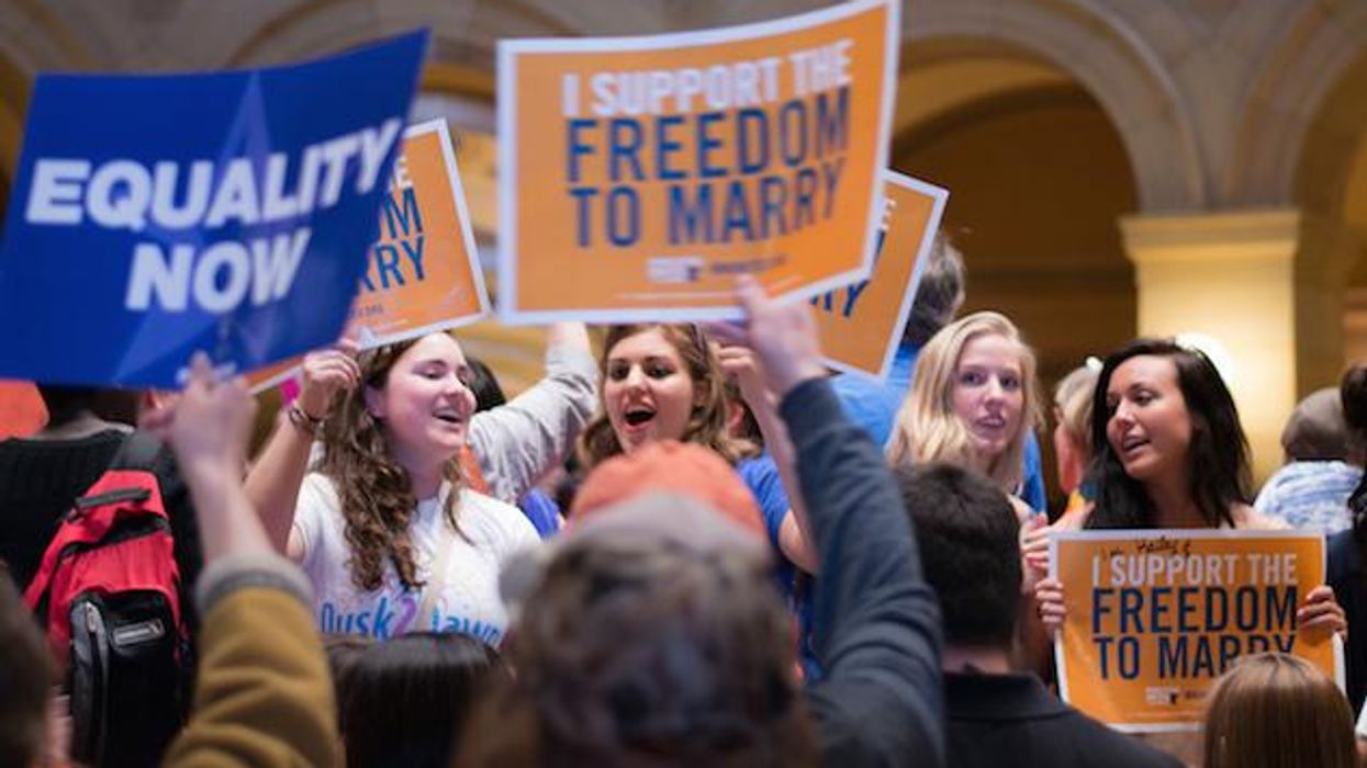 5 Things We Learned From the Buzzfeed/Ipsos Global Survey on Marriage Equality