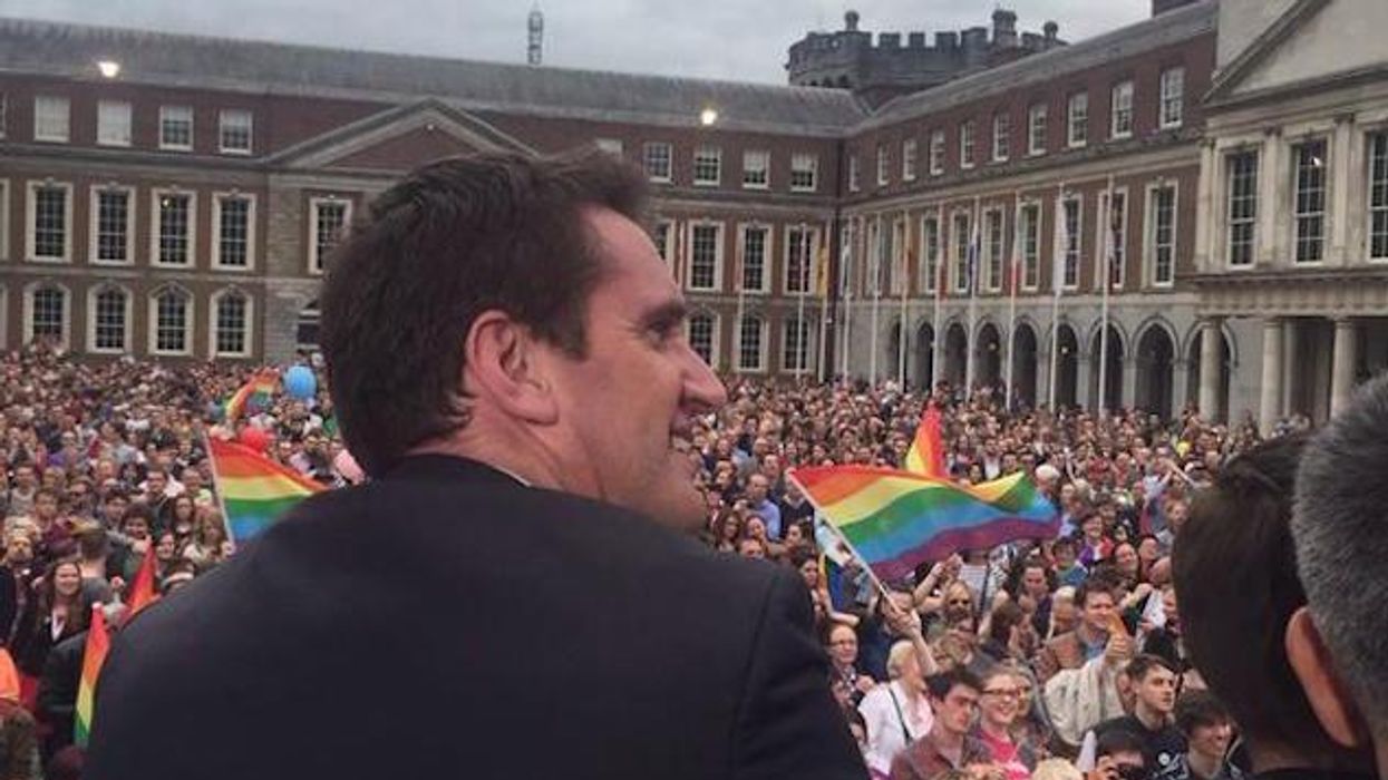 Irish Equality Minister Promises To Extend LGBT Workplace Protections