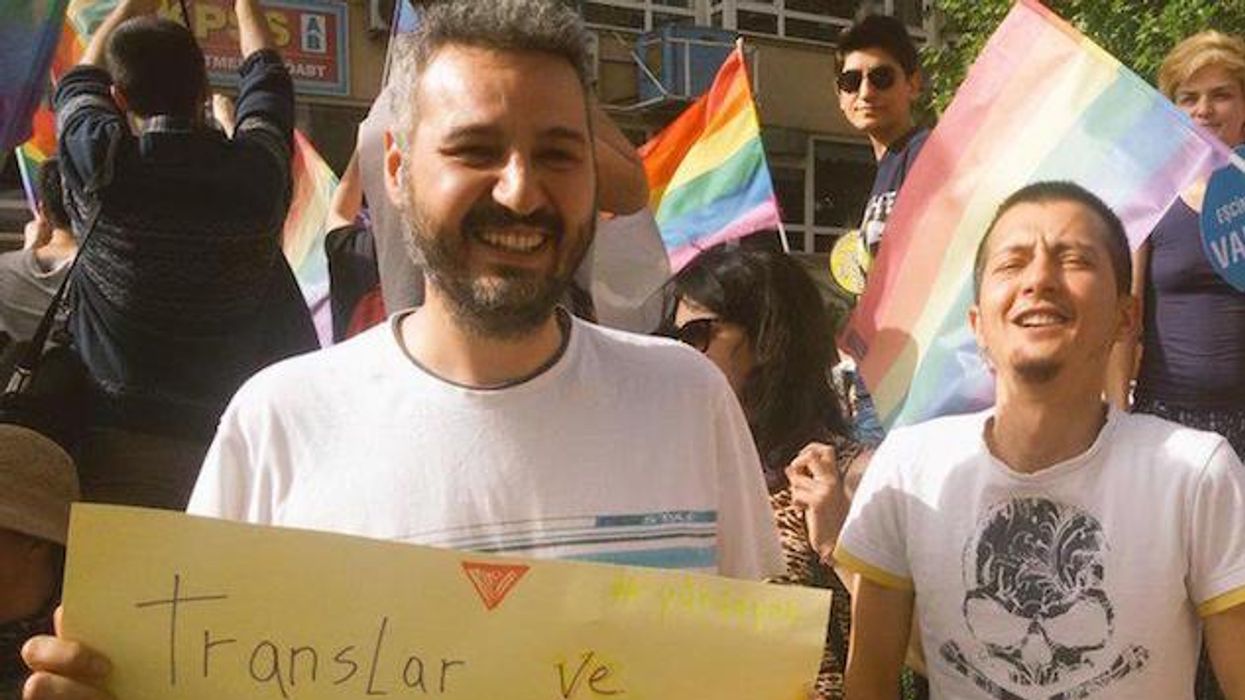 Meet Baris Sulu, Turkey's First Openly Gay Political Candidate