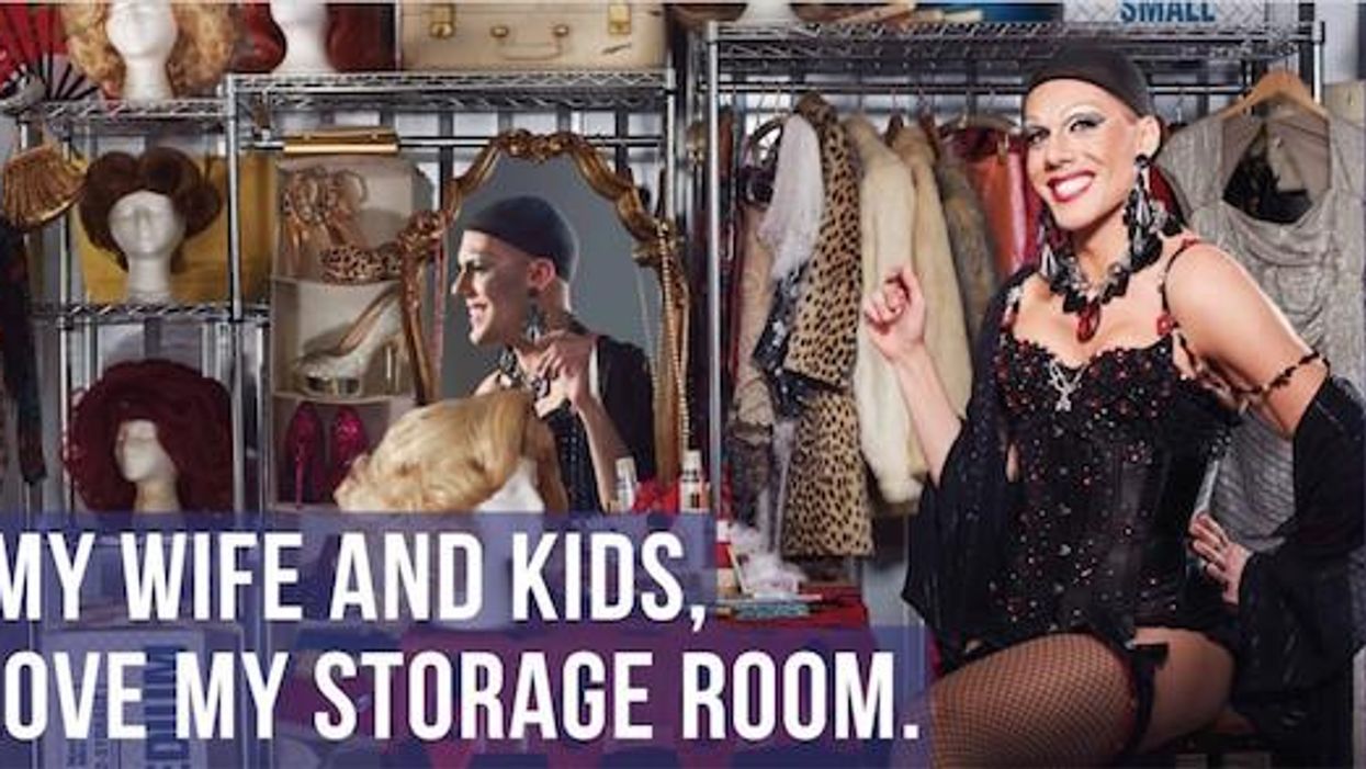 Have You Seen This LGBT-Friendly Ad In NYC?