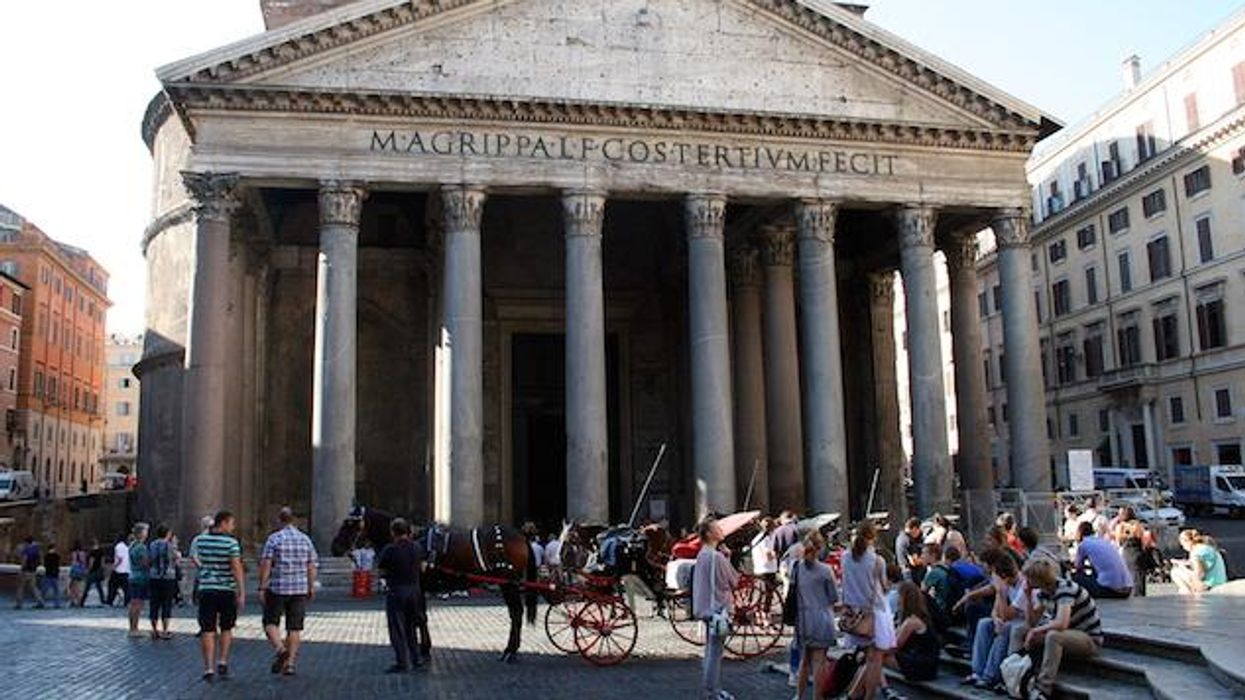 Couchsurfing Around Europe, Part 14: Rome, Italy