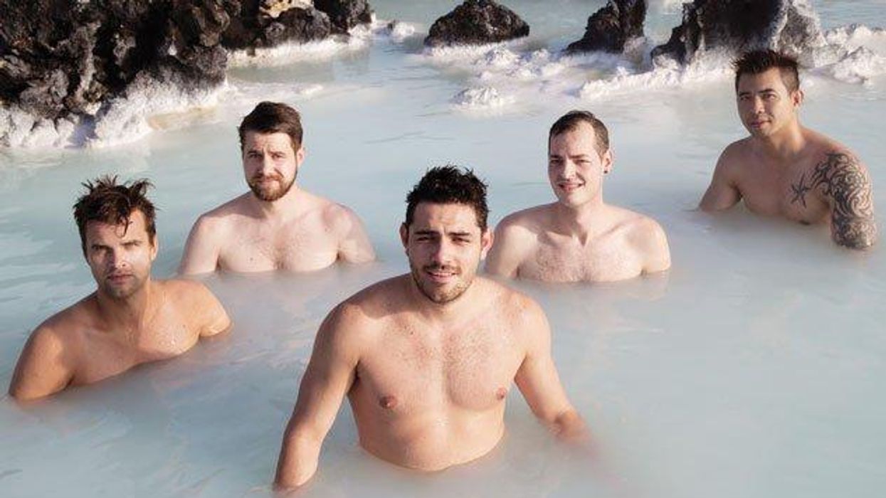Where in the World Are The Happiest Gay Men? Iceland!