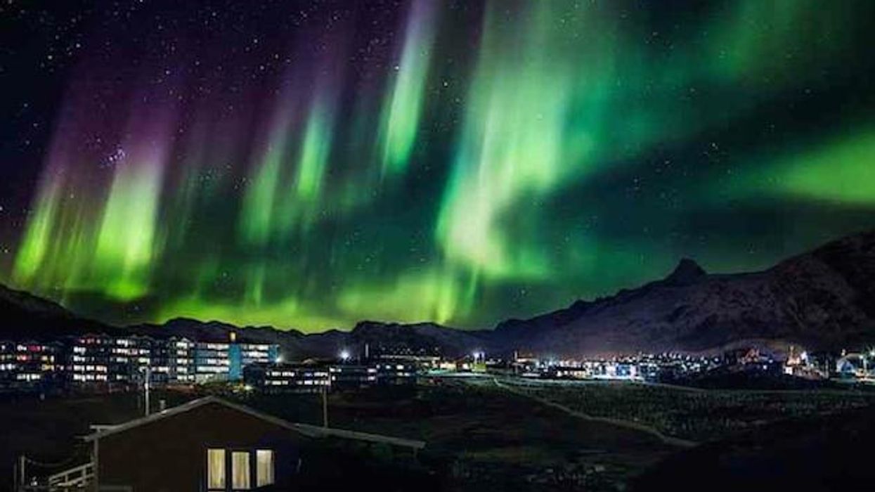 Greenland Unanimously Votes For Same-Sex Marriage