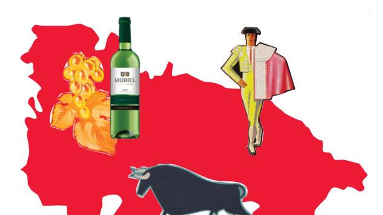 White Wines of La Rioja