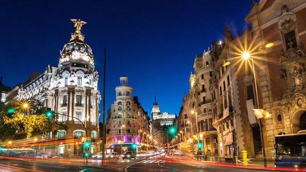 Couchsurfing Around Europe, Part 11: Madrid, Spain