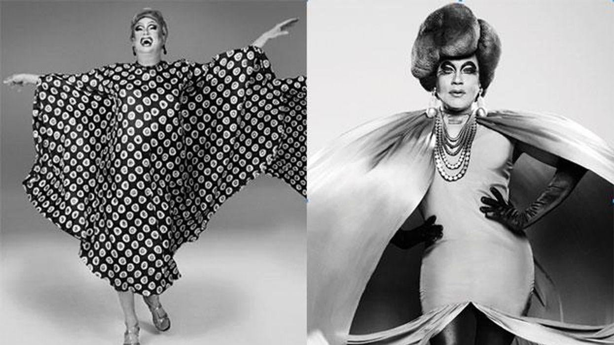 Roger Erickson, 'OUTspoken' at San Francisco City Hall