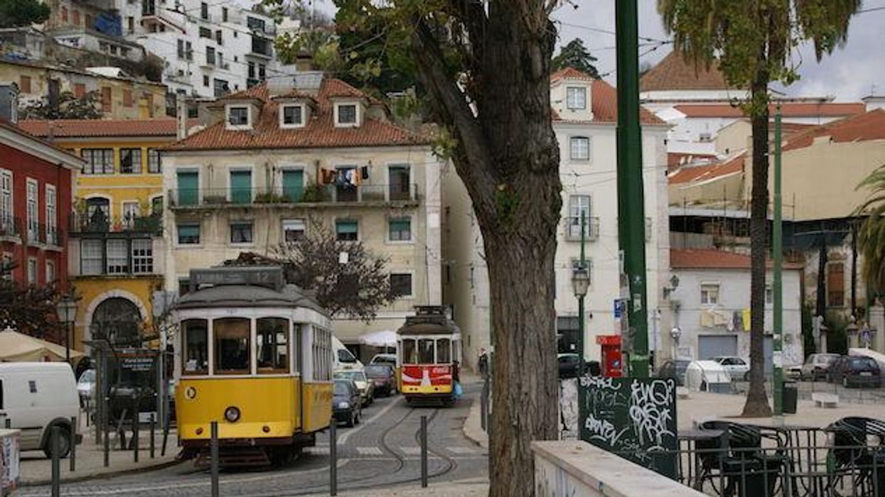 Couchsurfing Around Europe, Part 10: Lisbon, Portugal