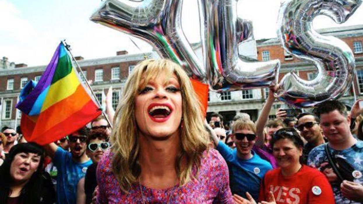 I Was in Dublin for the Marriage Equality Referendum & Will Never Forget the Experience