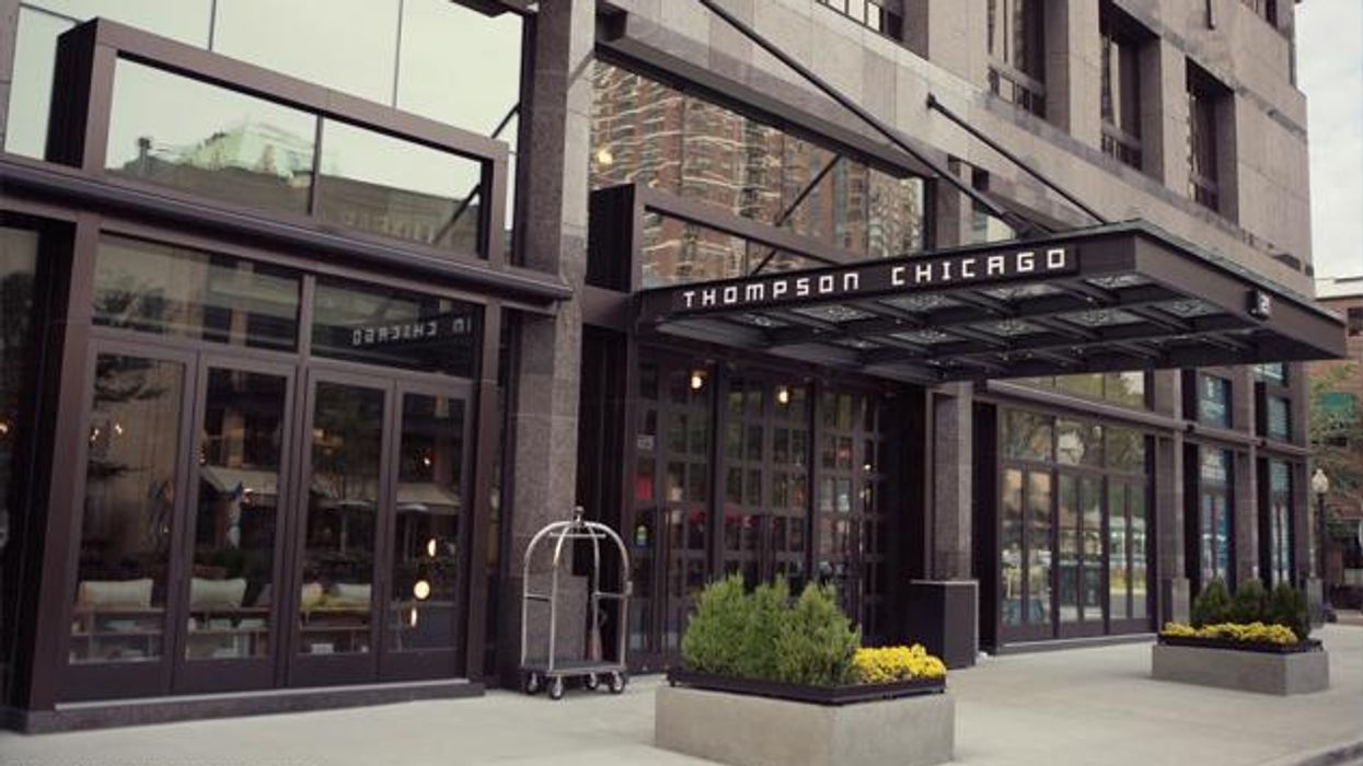 This Just Out: The Thompson Chicago Wants You to Get Hitched at Pride