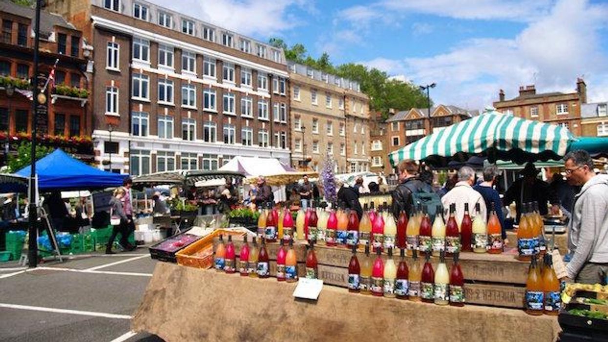 Couchsurfing Around Europe, Part 8: London