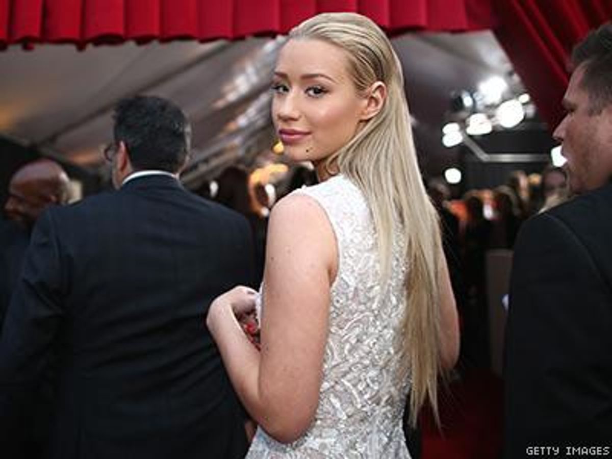 Pittsburgh Pride Under Fire For Booking Iggy Azalea