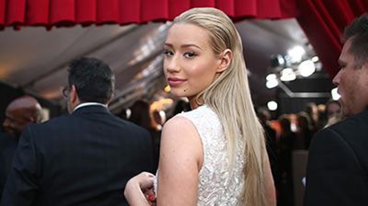 Pittsburgh Pride Under Fire For Booking Iggy Azalea