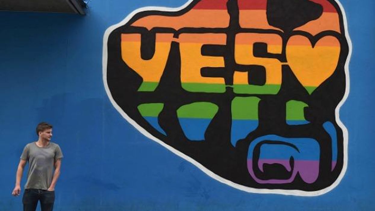 Irish Citizens Head Home to Vote for Same-Sex Marriage