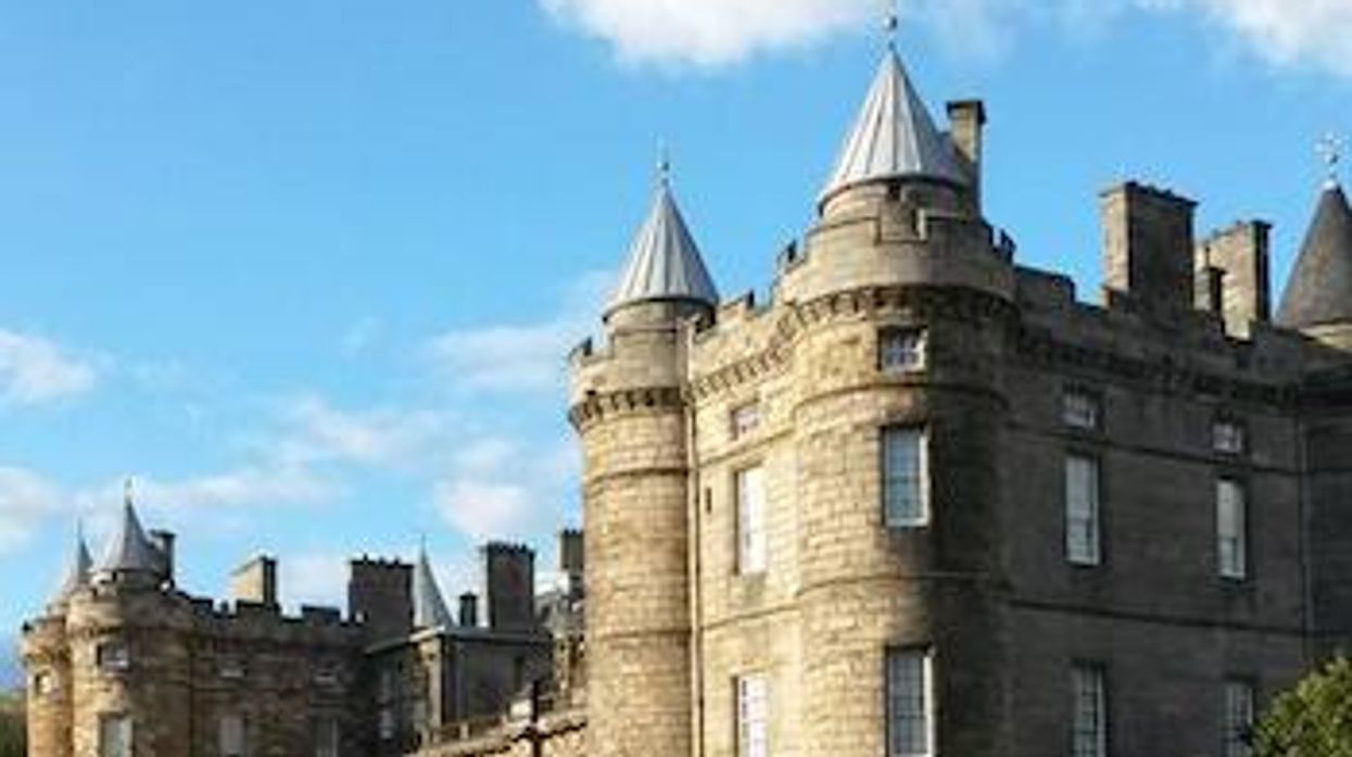 Couchsurfing Around Europe, Part 7: Edinburgh, Scotland