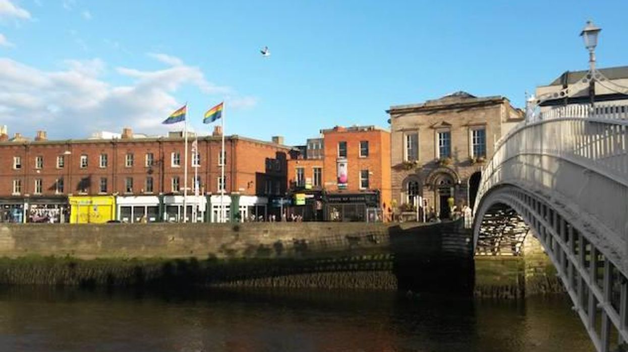 Couchsurfing Around Europe, Part 6: Dublin