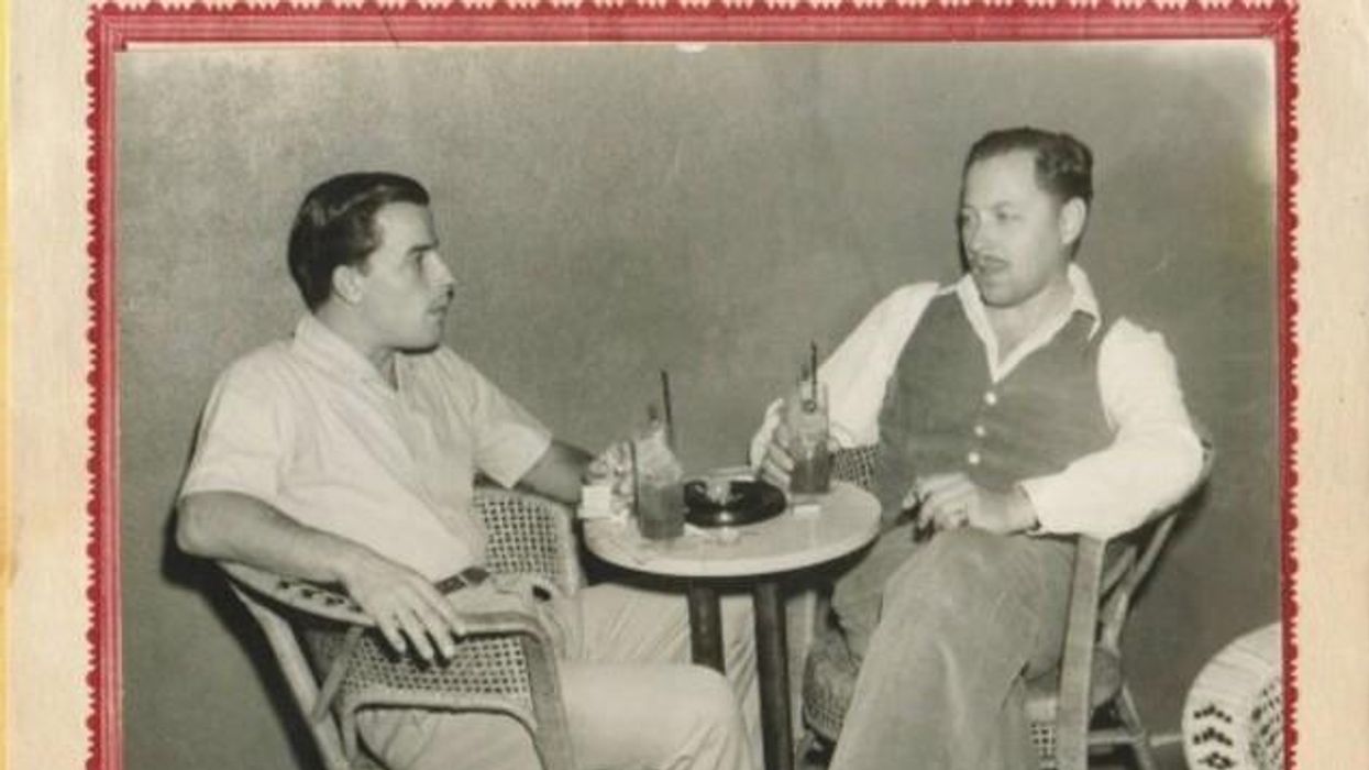 Key West, 1979: Tennessee Williams was the gay grandfather of Florida's southern isle