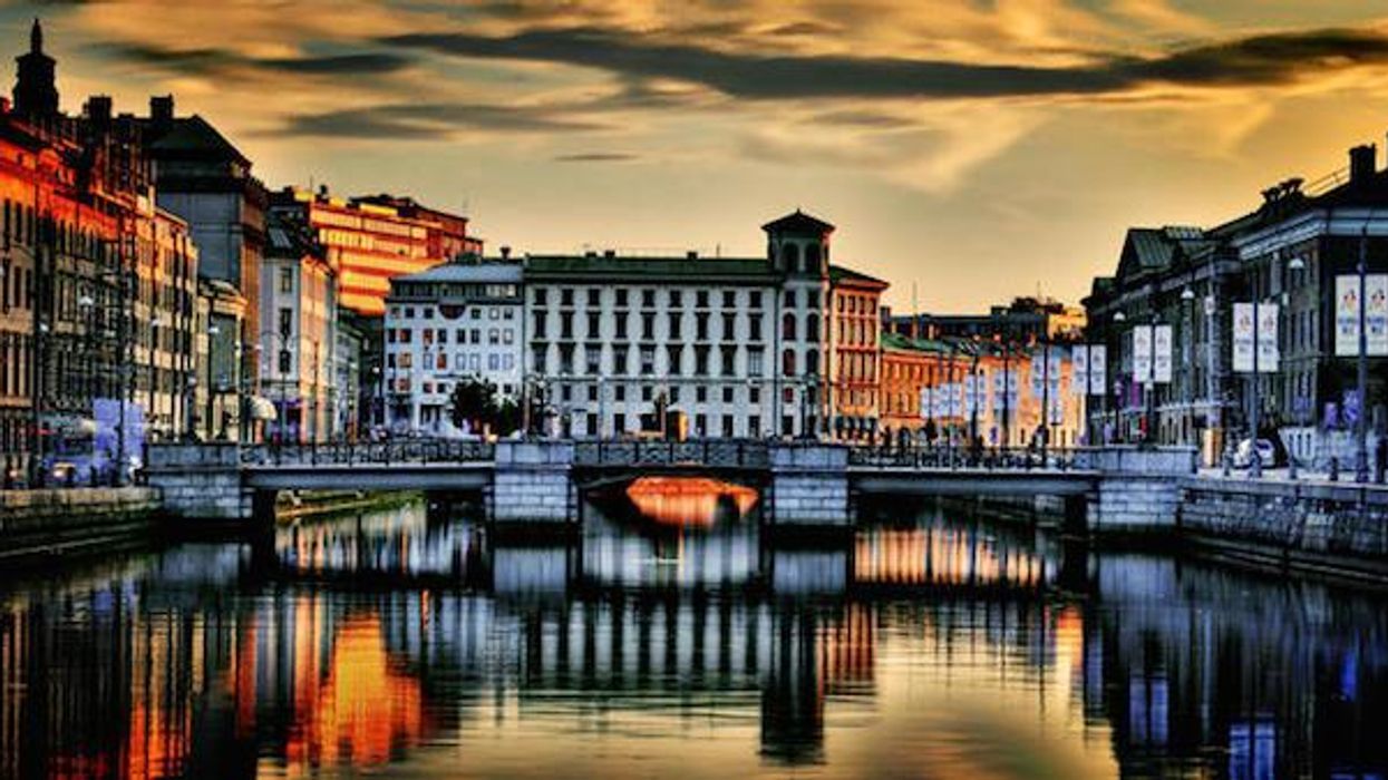 Couchsurfing Around Europe, Part 4: Gothenburg, Sweden