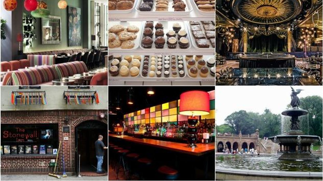 A Perfect Day: New York