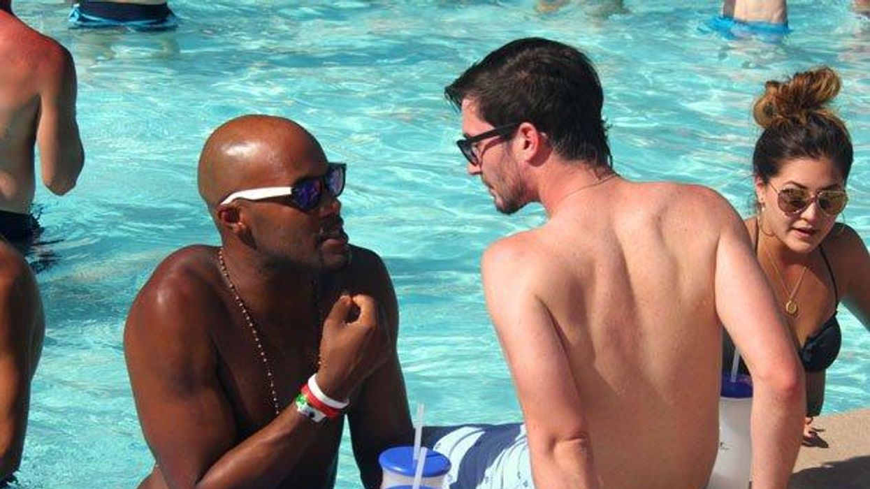 We Bet You Want To Know What 'Vegas Season' Is