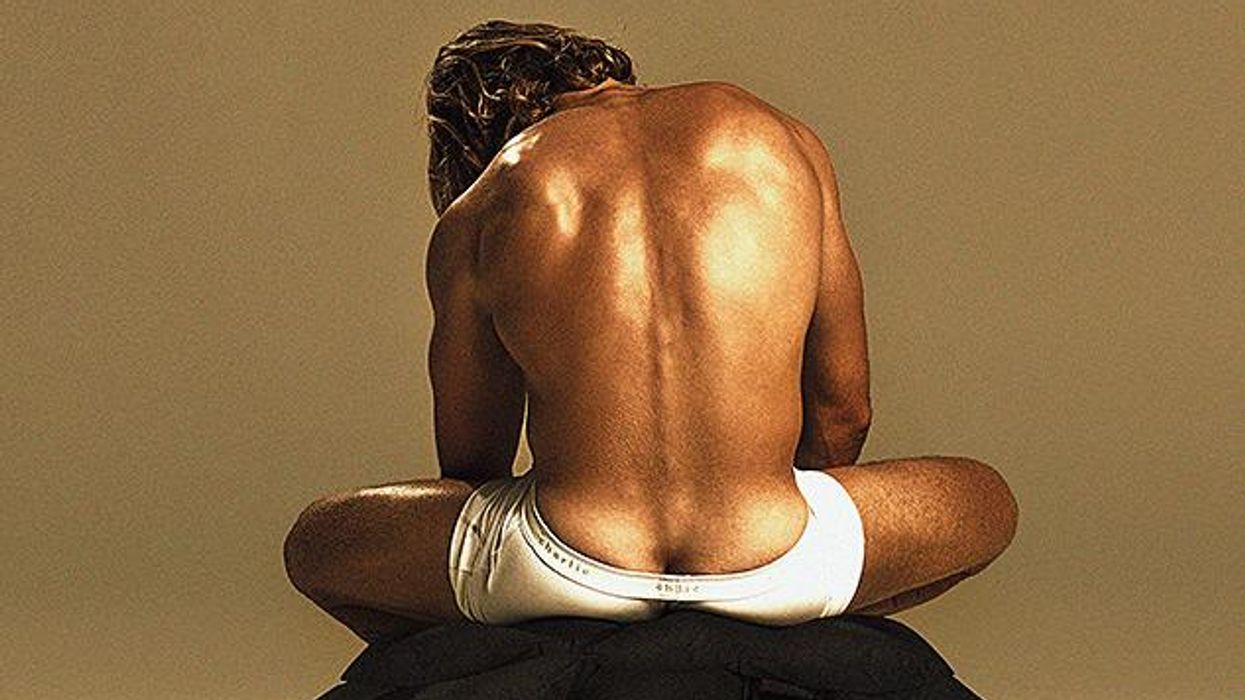 Jungle Boy: Aruba Native Alex Geerman in Charlie by Matthew Zink