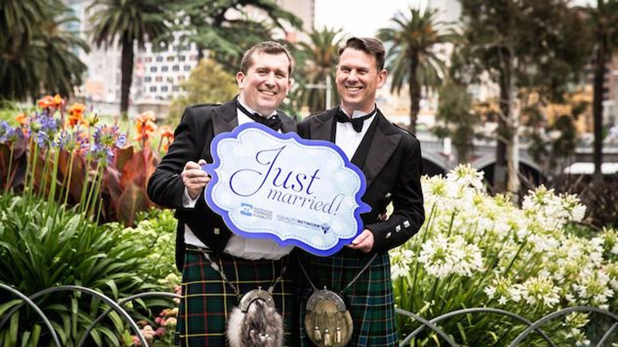 Scotland Is the Best Place In Europe For LGBT Rights