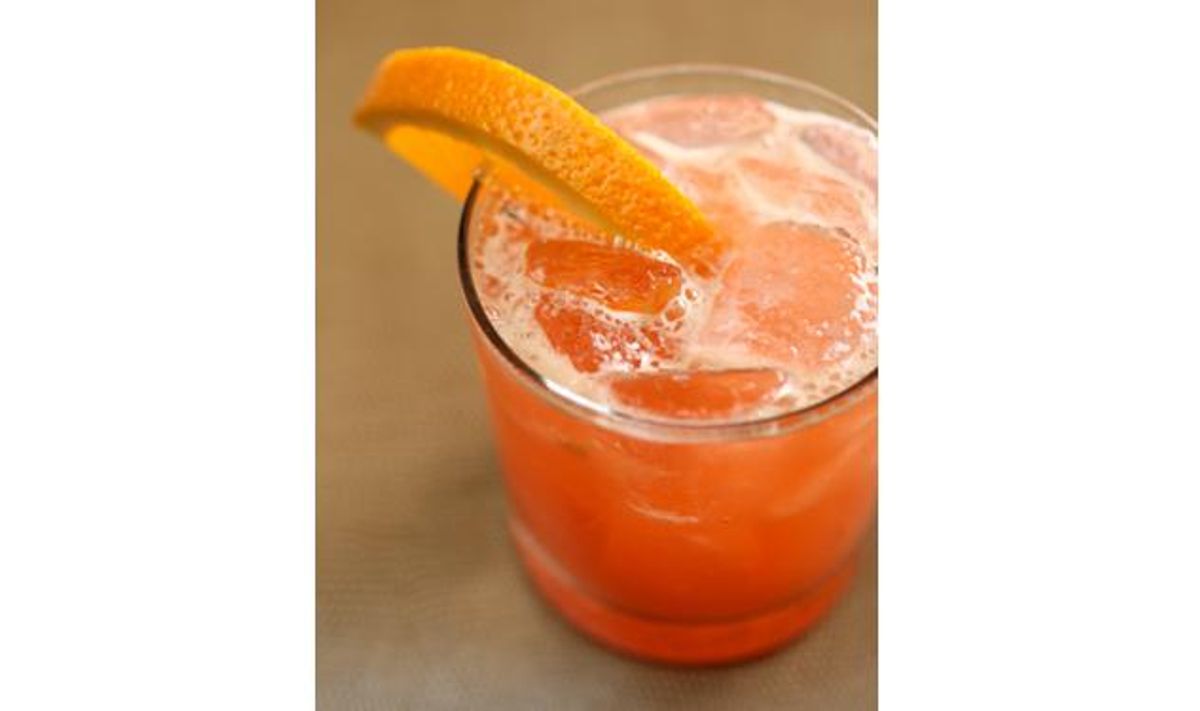 The (Mother's Day) Drink: The Stanton Sunrise