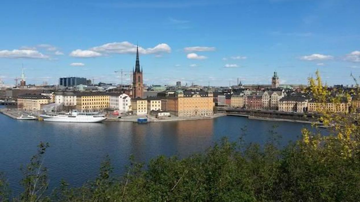 Couchsurfing Around Europe, Part 3: Stockholm