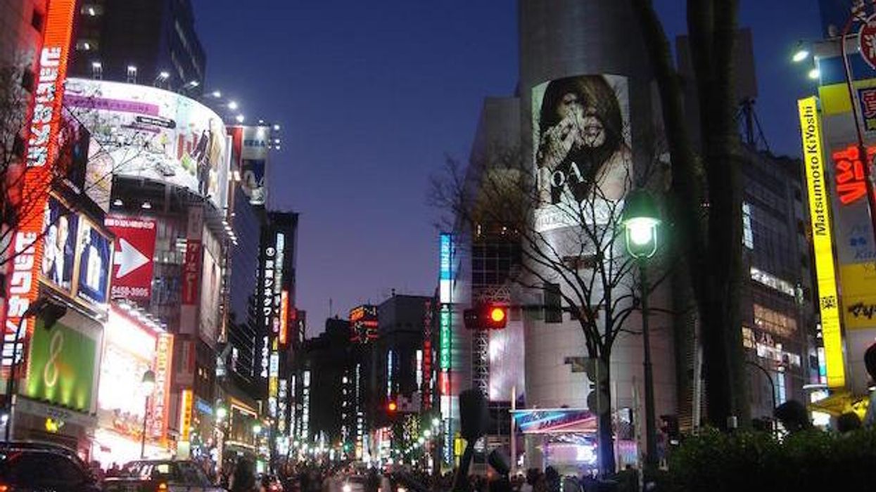 Is Tokyo Gay Friendly?