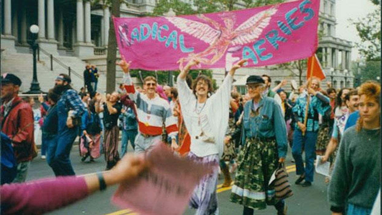 National LGBT Museum To Come to NYC