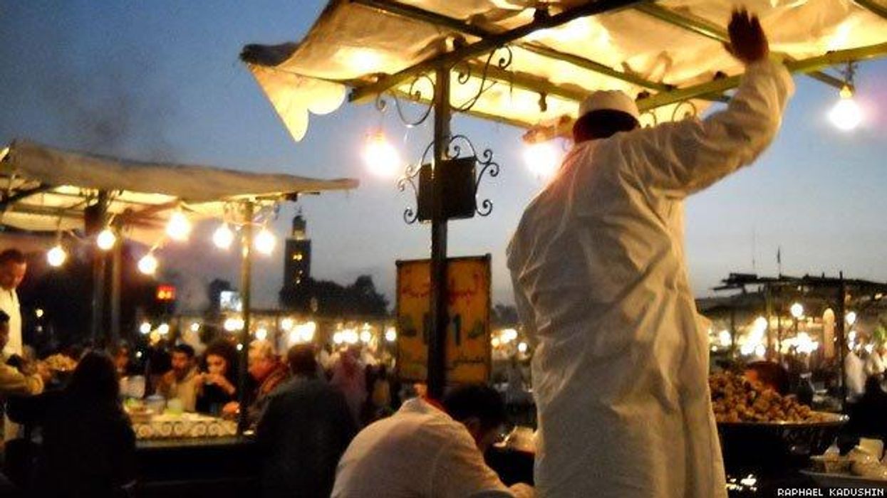 Marrakech: Made Over, Still Magical