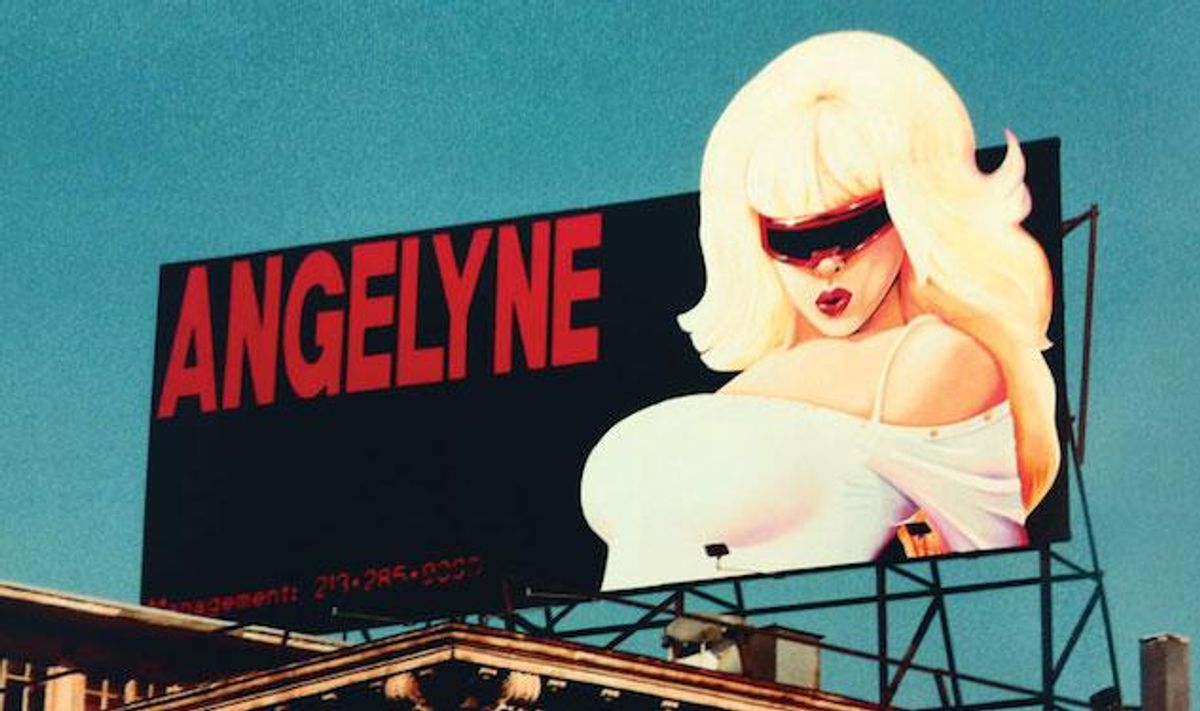5 Things We Learned About Angelyne, the Unofficial Mascot of West Hollywood