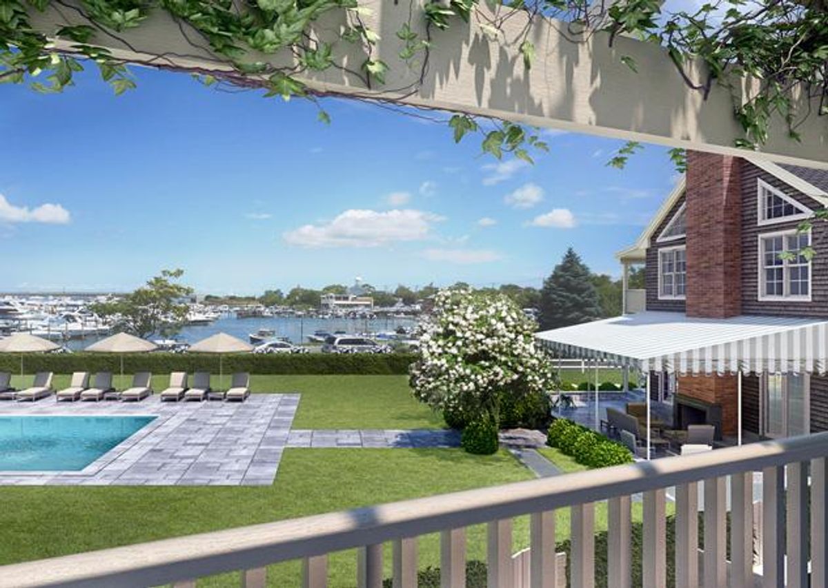 Sag Harbor's Remodelled Baron's Cove Is The Hamptons Resort You Want To Stay At