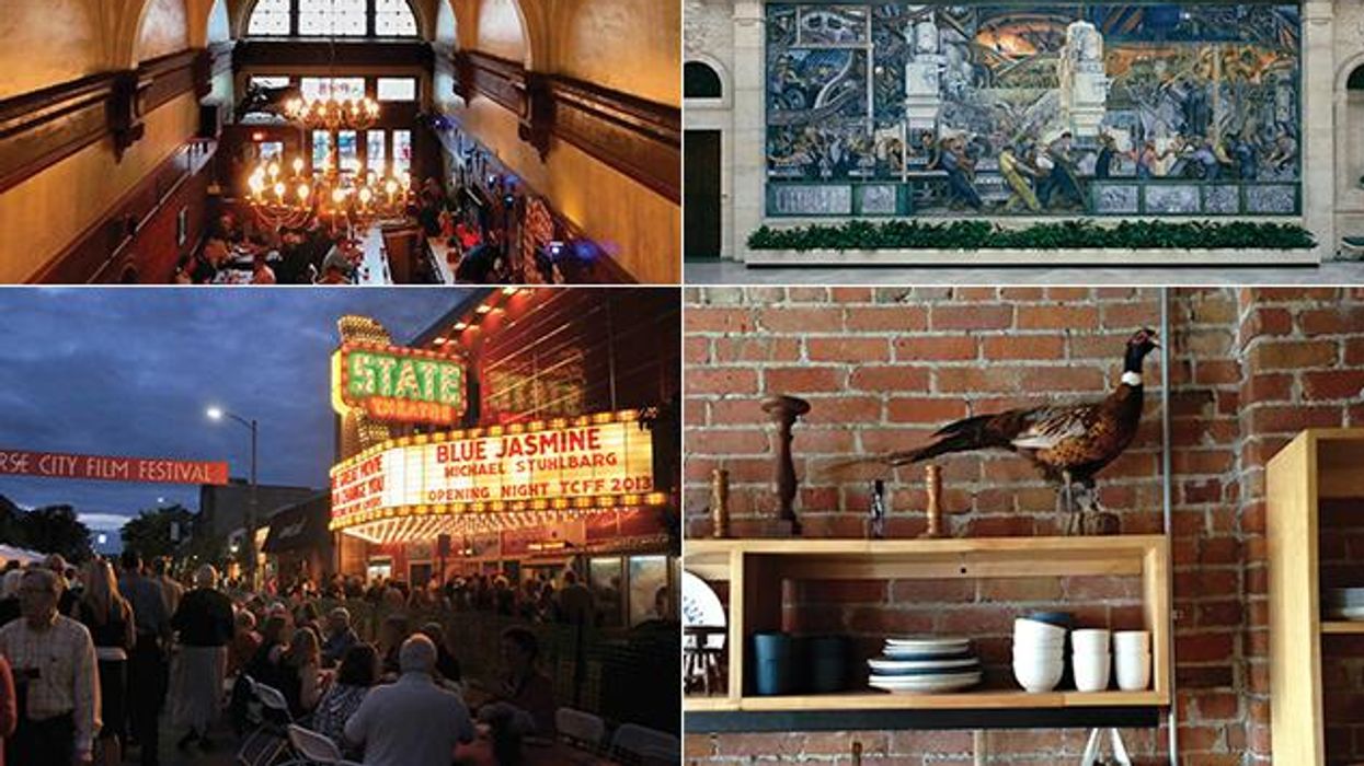 Spotlight on Detroit