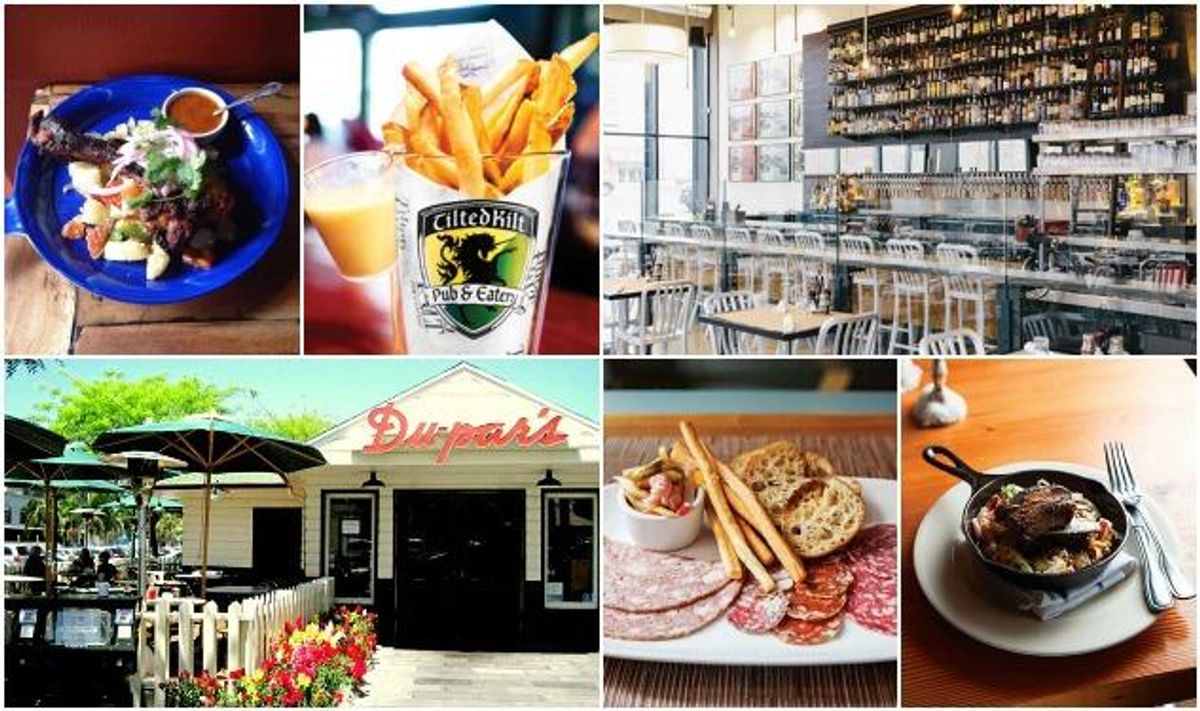 The 8 Best Restaurants in America