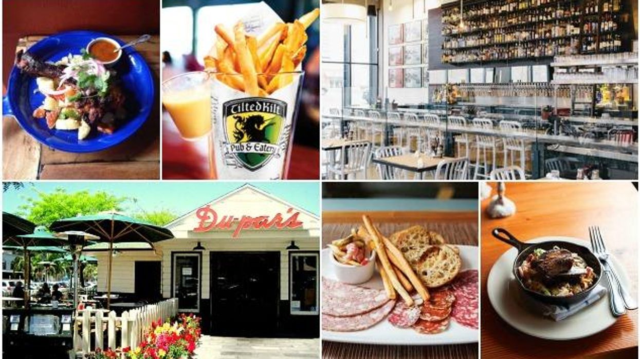 The 8 Best Restaurants in America