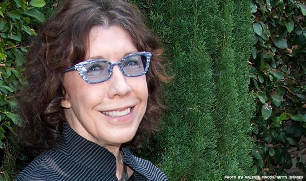 This Just Out: Where Will Lily Tomlin Be Headlining Pride?