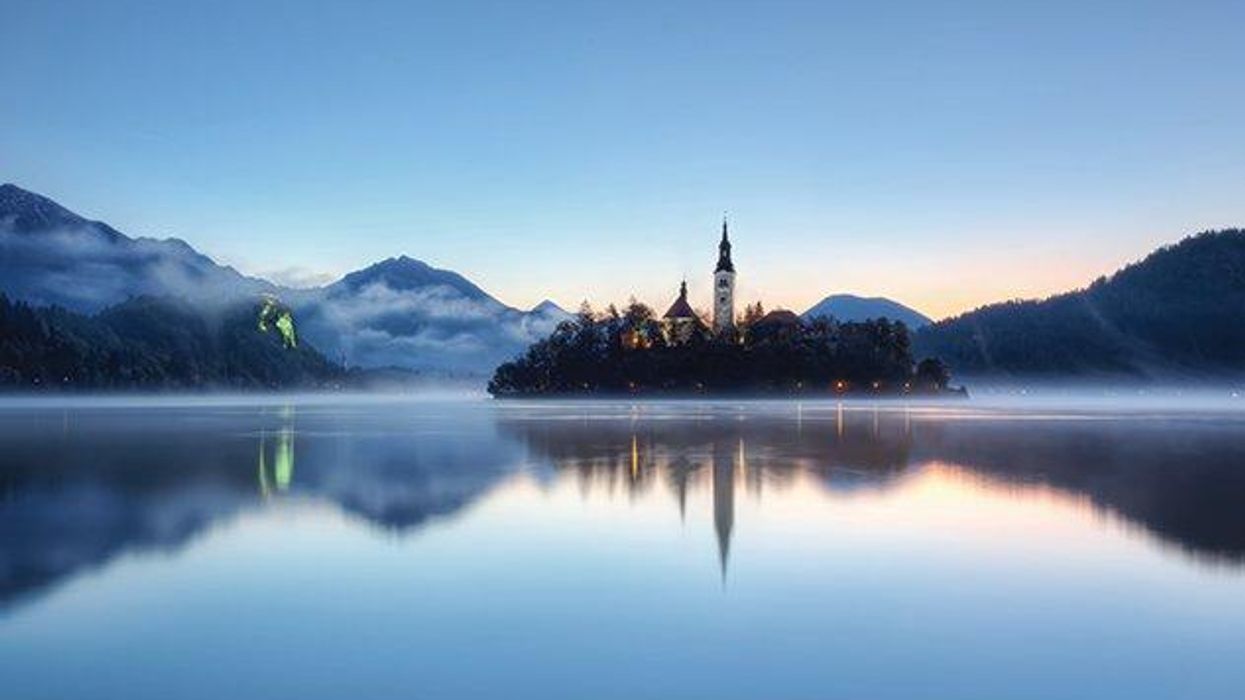 Spotlight On Slovenia
