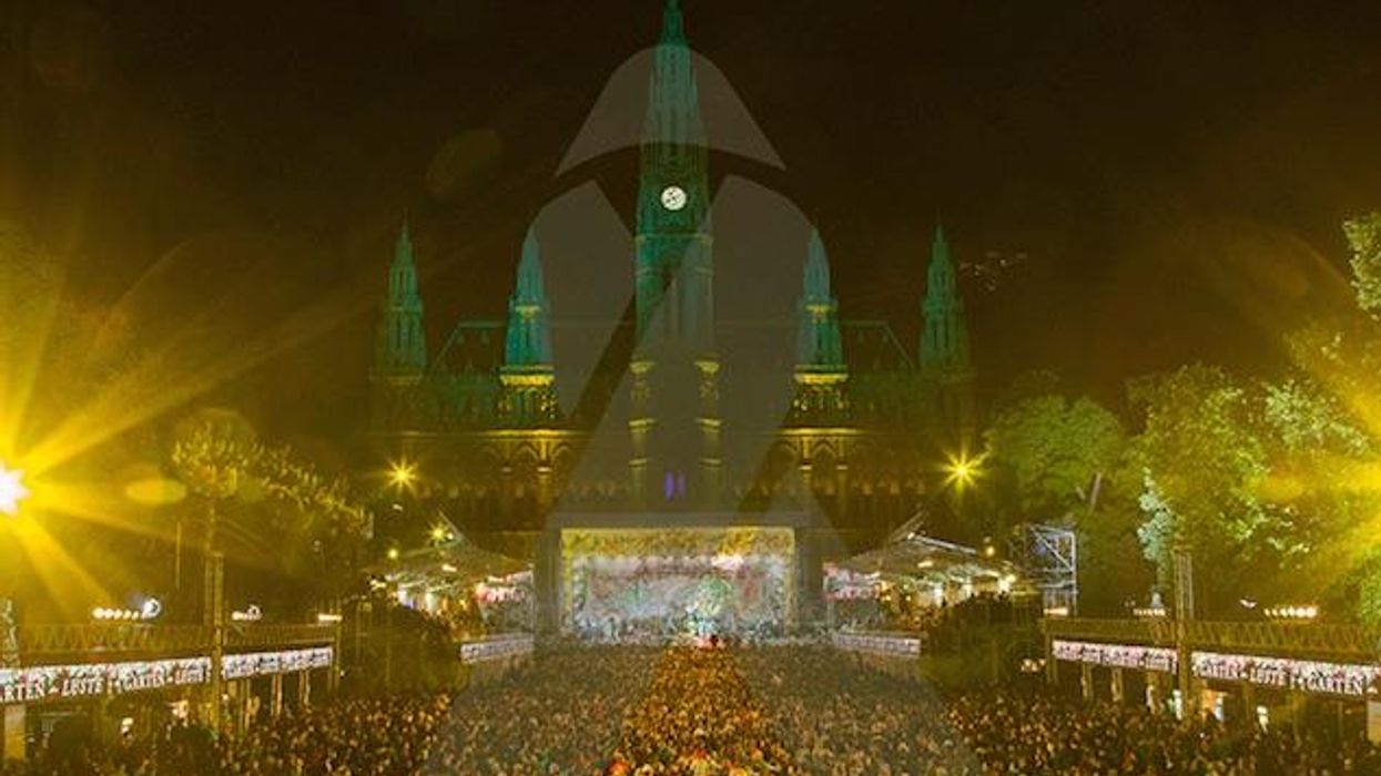 Win Tickets to Life Ball with Austrian Airlines